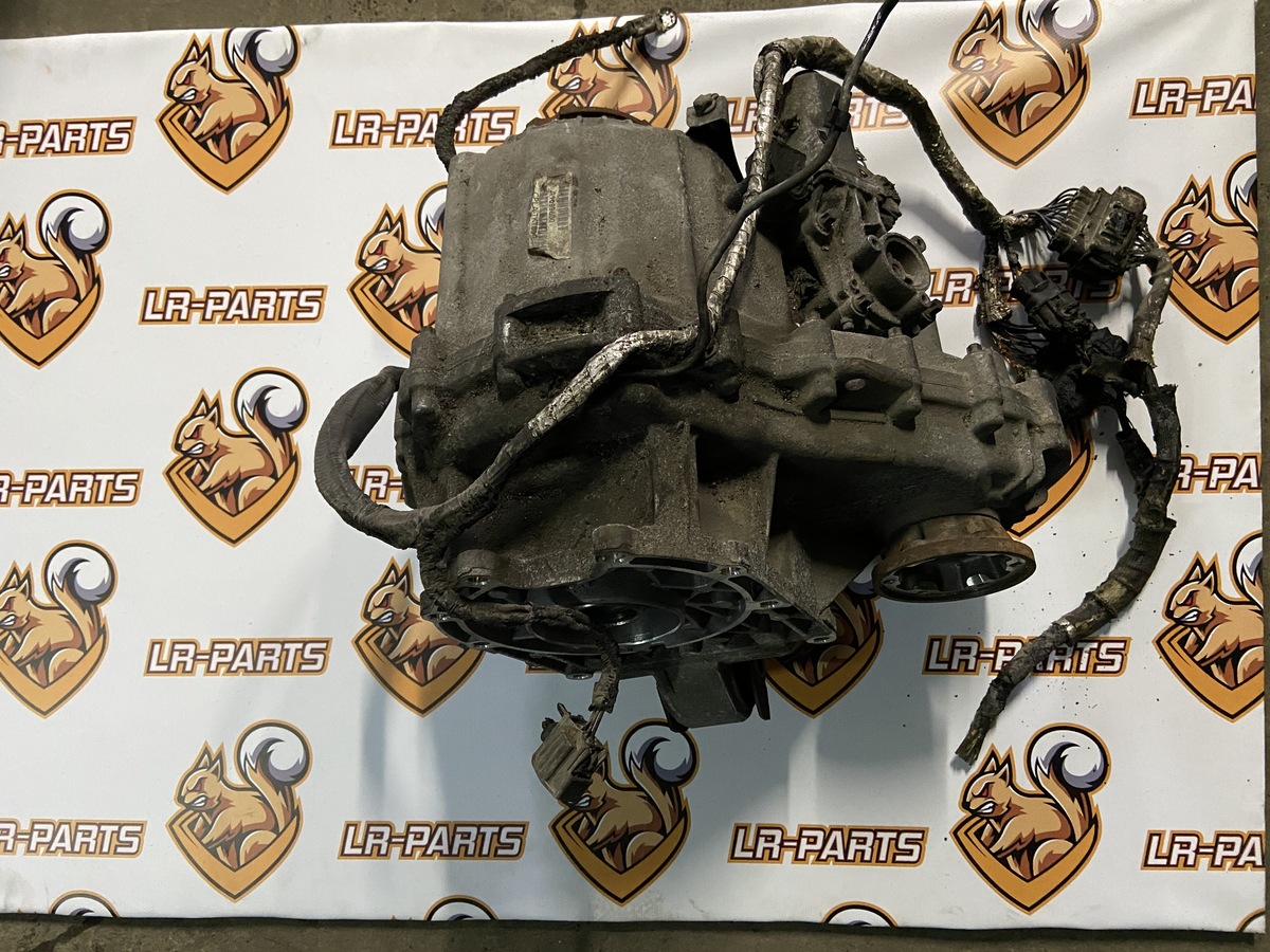 LR089531 Transfer case 3.0 V6 D Gen2 Twin Turbo, 5.0 SC GDI Range Rover Sport L494 (2014-2022) Used